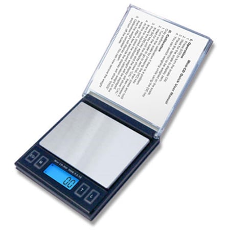 American Weigh Scales 500 x 0.1 G Mini Cd-500 Digital Pocket Scale AMW-MCD500